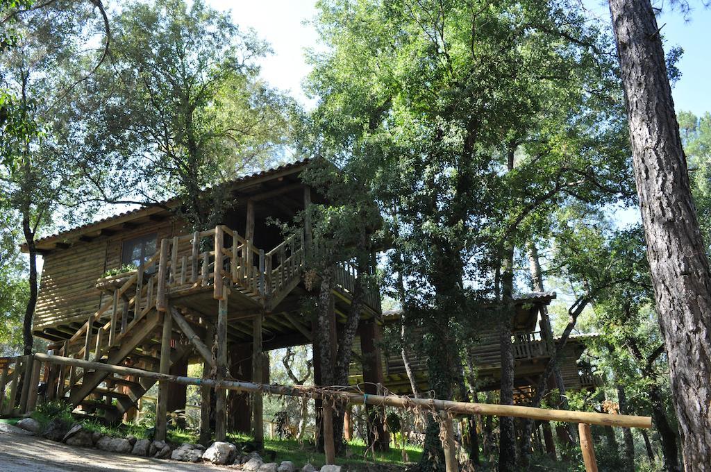 Los Nidos De Santa Maria Arroyo Frio Exterior photo