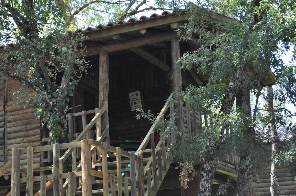Los Nidos De Santa Maria Arroyo Frio Exterior photo