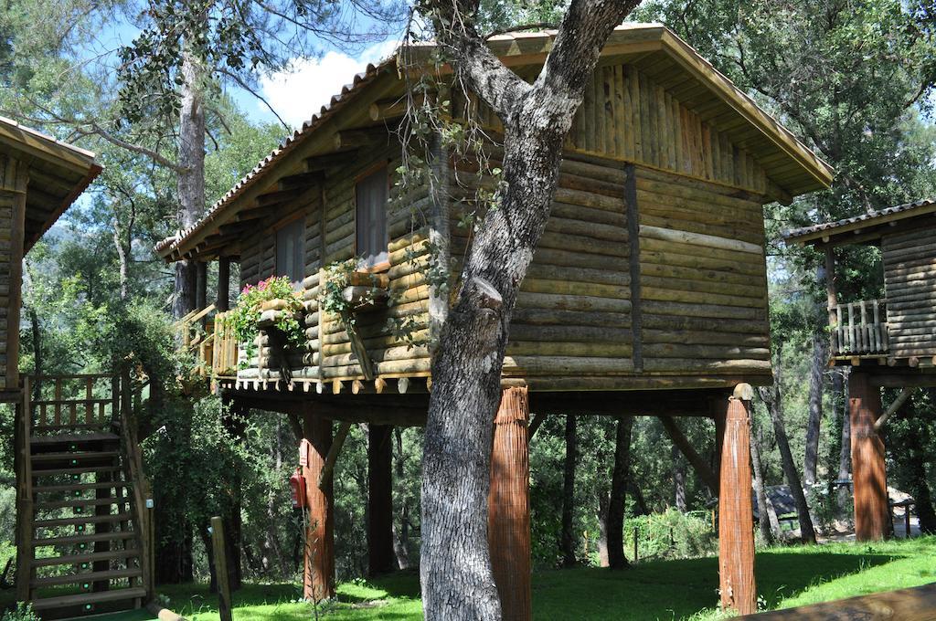 Los Nidos De Santa Maria Arroyo Frio Exterior photo